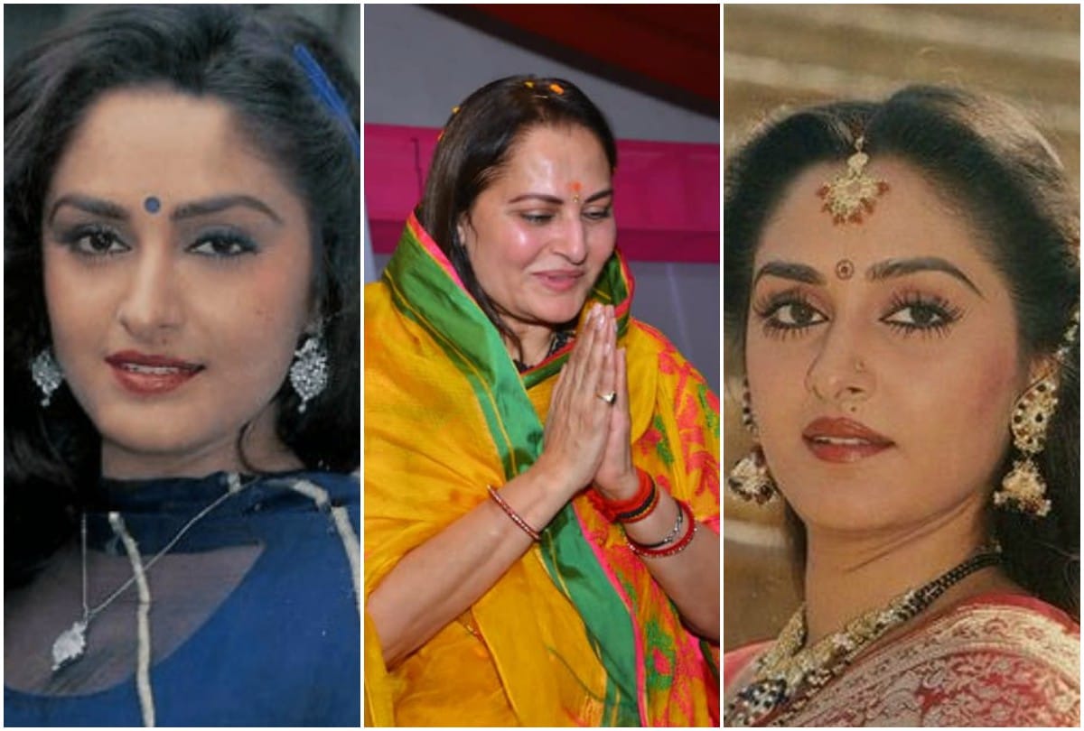 Jaya Prada unseen pictures contesting from Rampur opposite Azam Khan on BJP Ticket