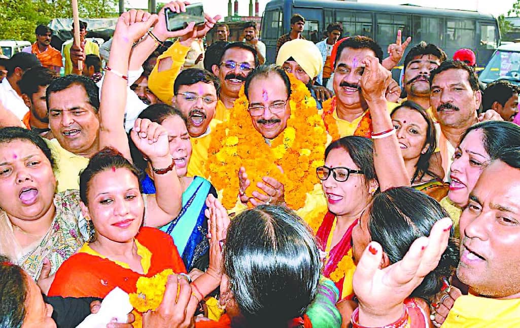 PM Narendra Modi changed History of Politics of ethnic and regional equations