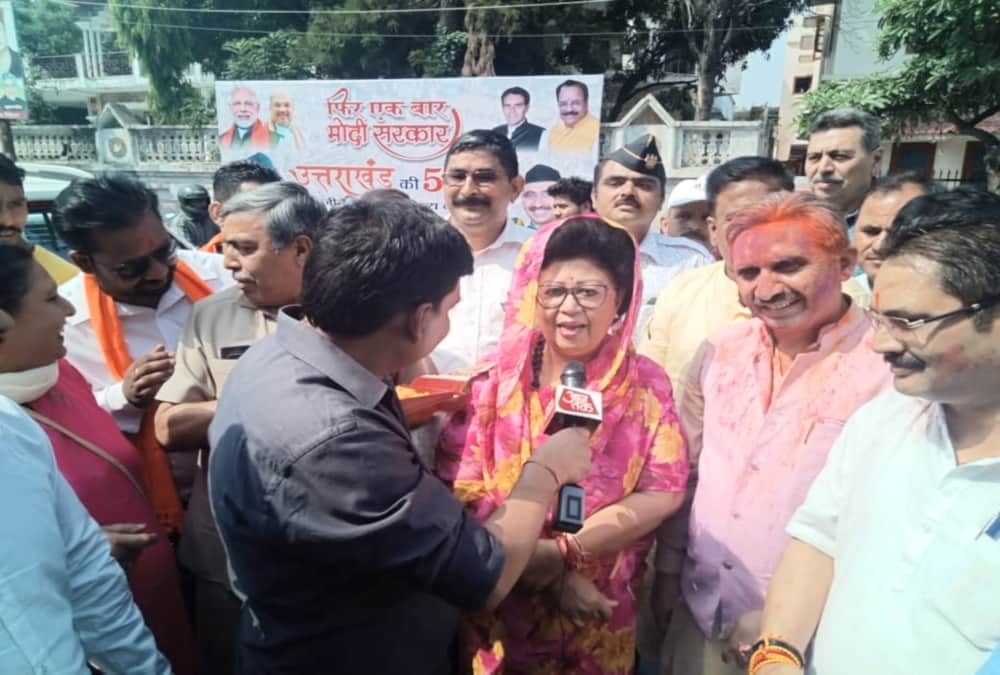 uttarakhand Lok Sabha Election 2019 Results modi magic breaks big election record