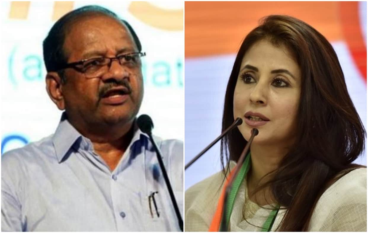 Mumbai North Lok Sabha Election Result 2019 Urmila Matondkar and Gopal Shetty