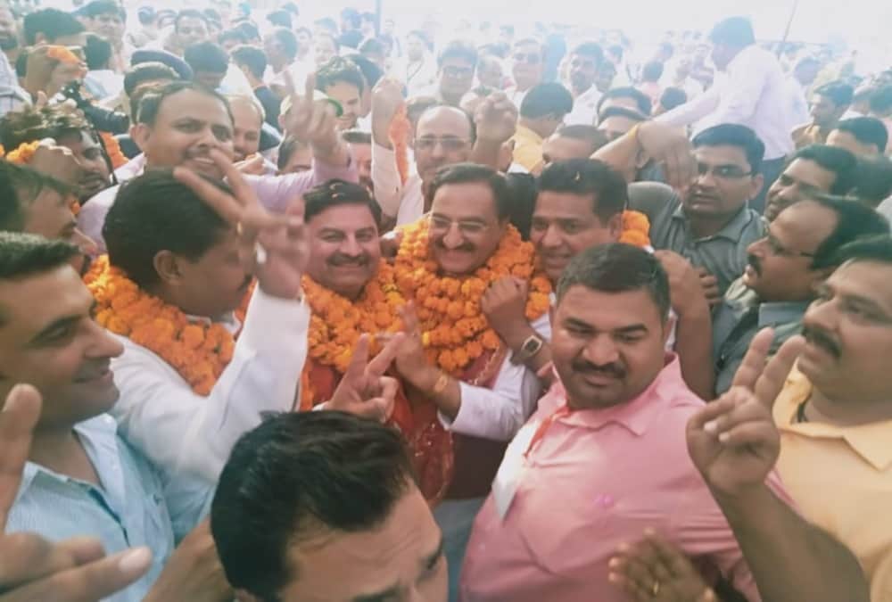 Modi swearing-in: uttarakhand this big bjp leader in pm modi new cabinet