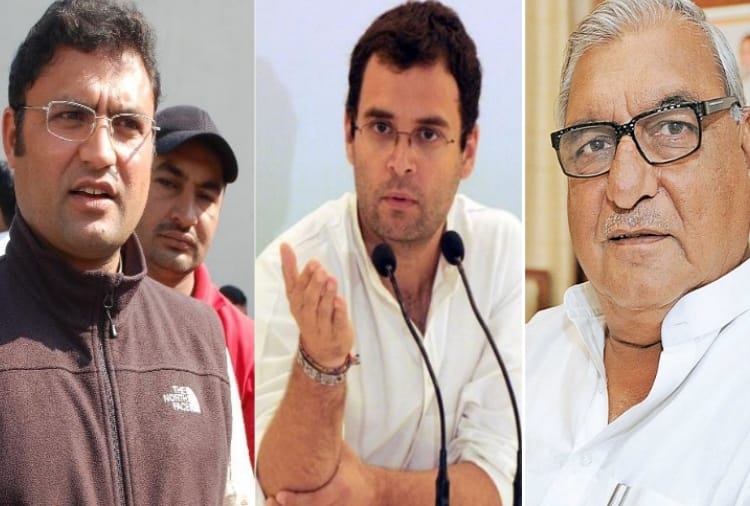 Lok sabha election 2019 result, Panic in Haryana Congress before election result