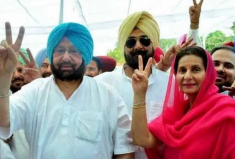 Lok sabha election result 2019, Patiala lok sabha seat, congress candidate Preneet Kaur profile