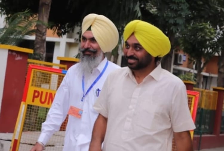 Lok Sabha Chunav 2019 Result, AAP candidate Bhagwant Mann, Sangrur Lok Sabha seat