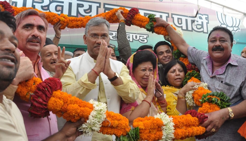 Uttarakhand 21st Foundation Day 2020:  20 years, five governments, nine chief ministers, Trivendra Rawat sets a record