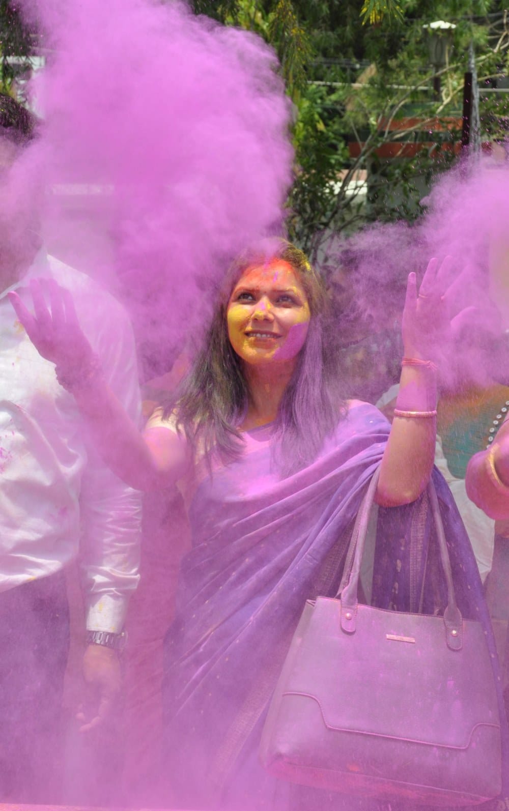 uttarakhand Lok Sabha Election 2019 Results bjp winning celebration