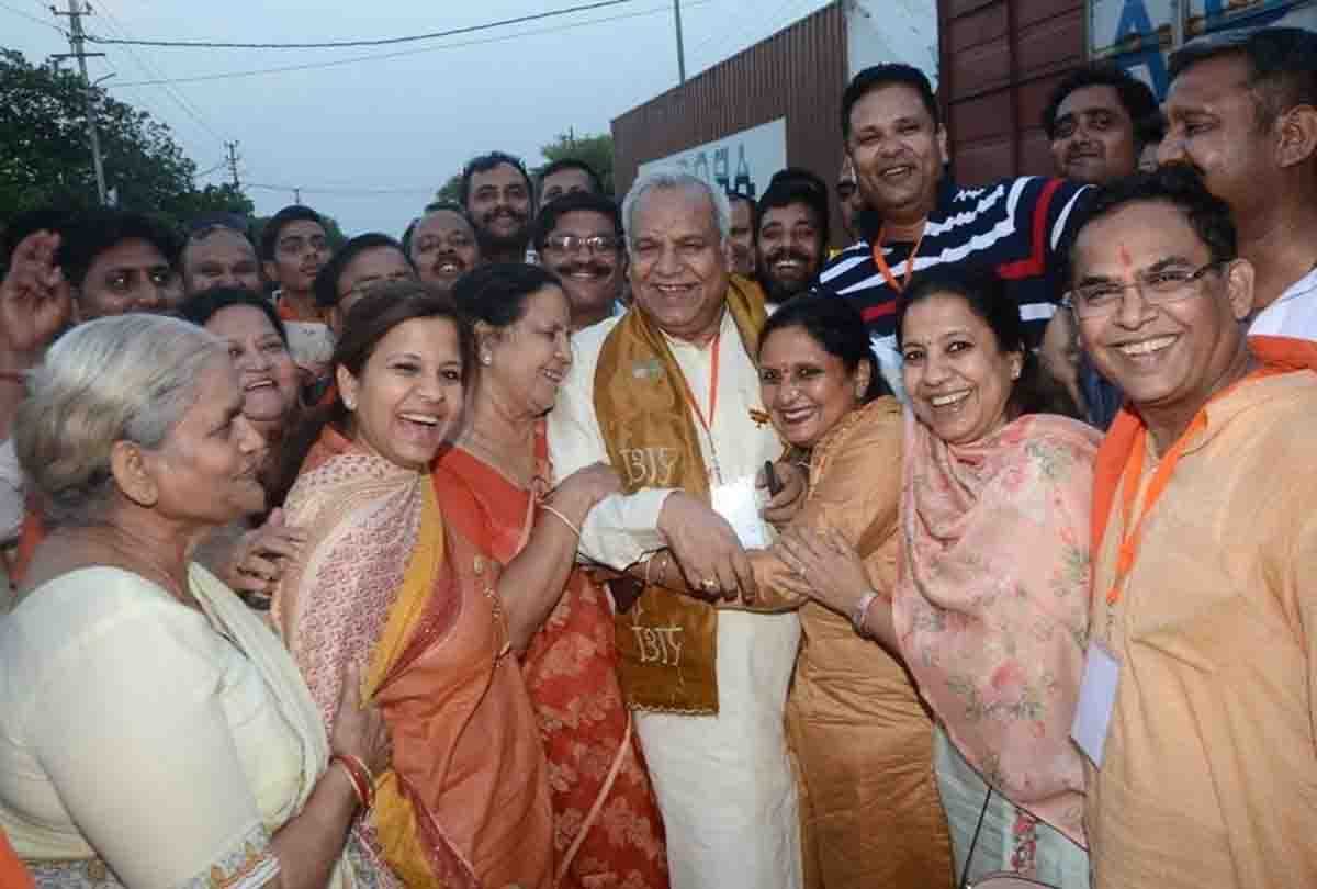 Lok Sabha Election 2019 Results satyadev pachauri