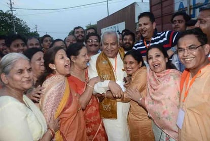 Lok Sabha Election 2019 Results satyadev pachauri