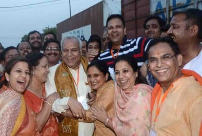Lok Sabha Election 2019 Results satyadev pachauri