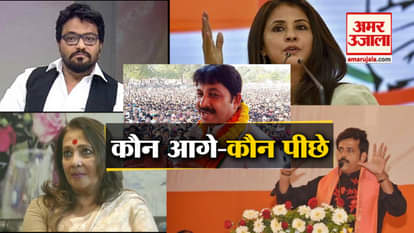 lok sabha eletions 2019 these bollywood stars are expected to win