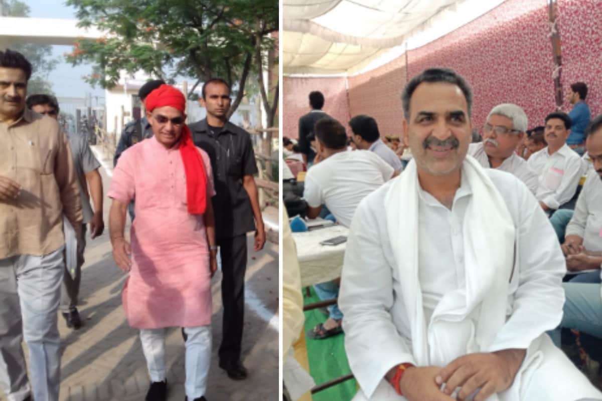 Uttar Pradesh Lok Sabha Election 2019 Results Live- fight in yakub qureshi and rajendra agrwal