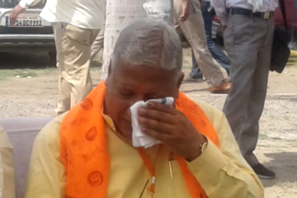 Uttar Pradesh Lok Sabha Election 2019 Results Live- fight between BJP and BSP in West UP
