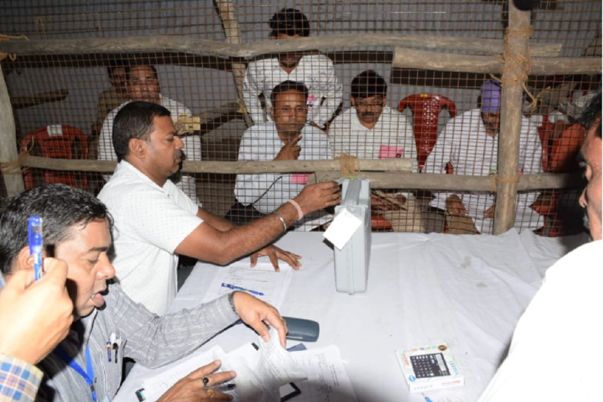 Uttar Pradesh Lok Sabha Election 2019 Results Live- Election Vote Counting starting in West UP