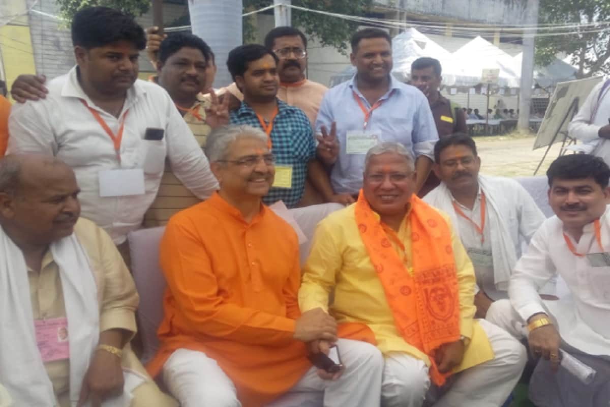 Lok Sabha Election Results 2019 : live update of west up eight seat with Meerut Lok Sabha seat