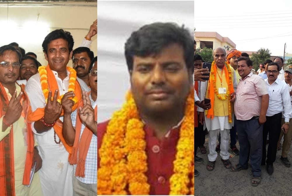 Lok Sabha Election 2019 Result #India: gorakhpur seat ravi kishan, rambhual nishad, madhusudan fight
