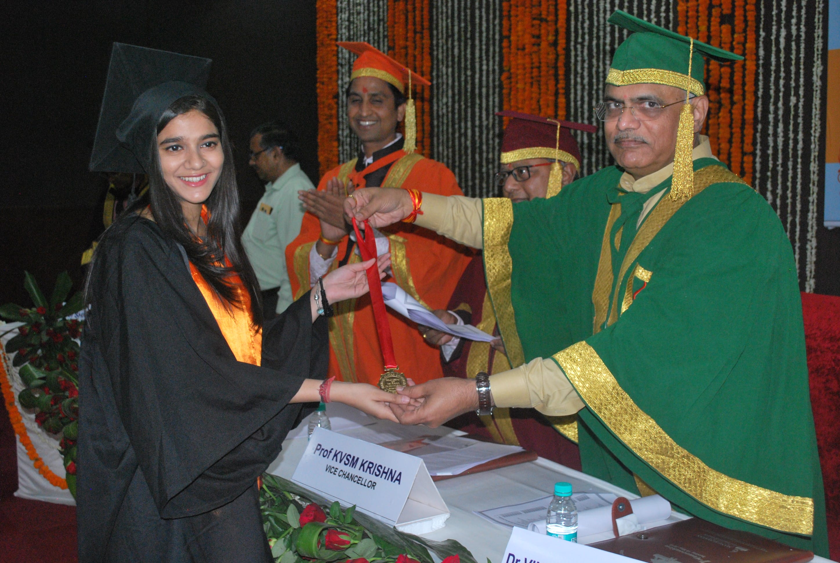 mangalayatan university Dr. Sahasrabuddhe said Private University can improve the state of education