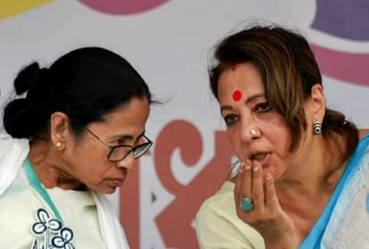 Lok Sabha Election 2019 Moon Moon Sen TMC candidate know unknown facts