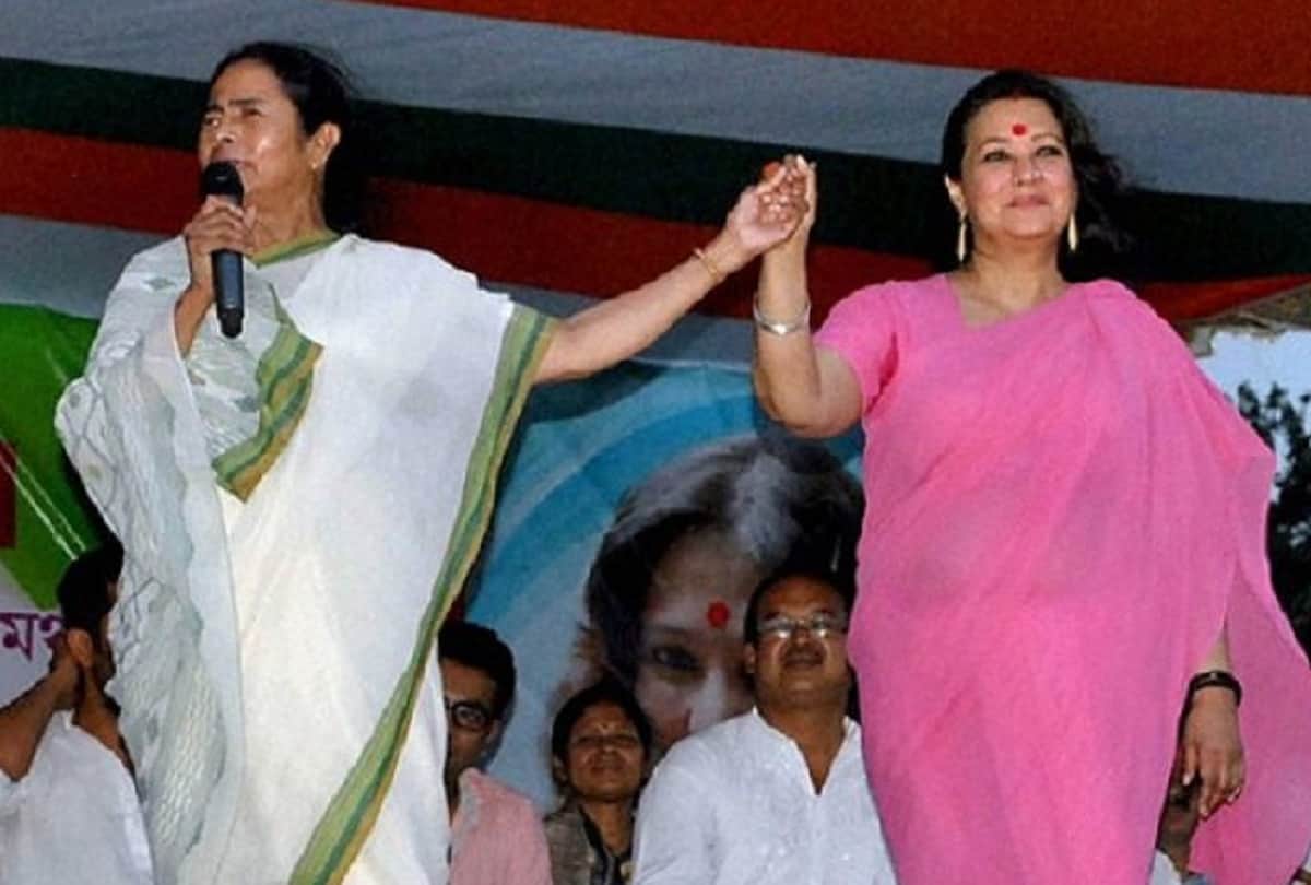 Lok Sabha Election 2019 Moon Moon Sen TMC candidate know unknown facts