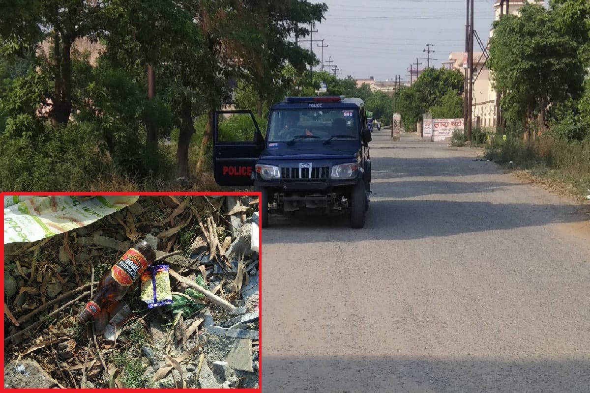 Youth murdered by shot after liquor party in Meerut at Uttar Pradesh