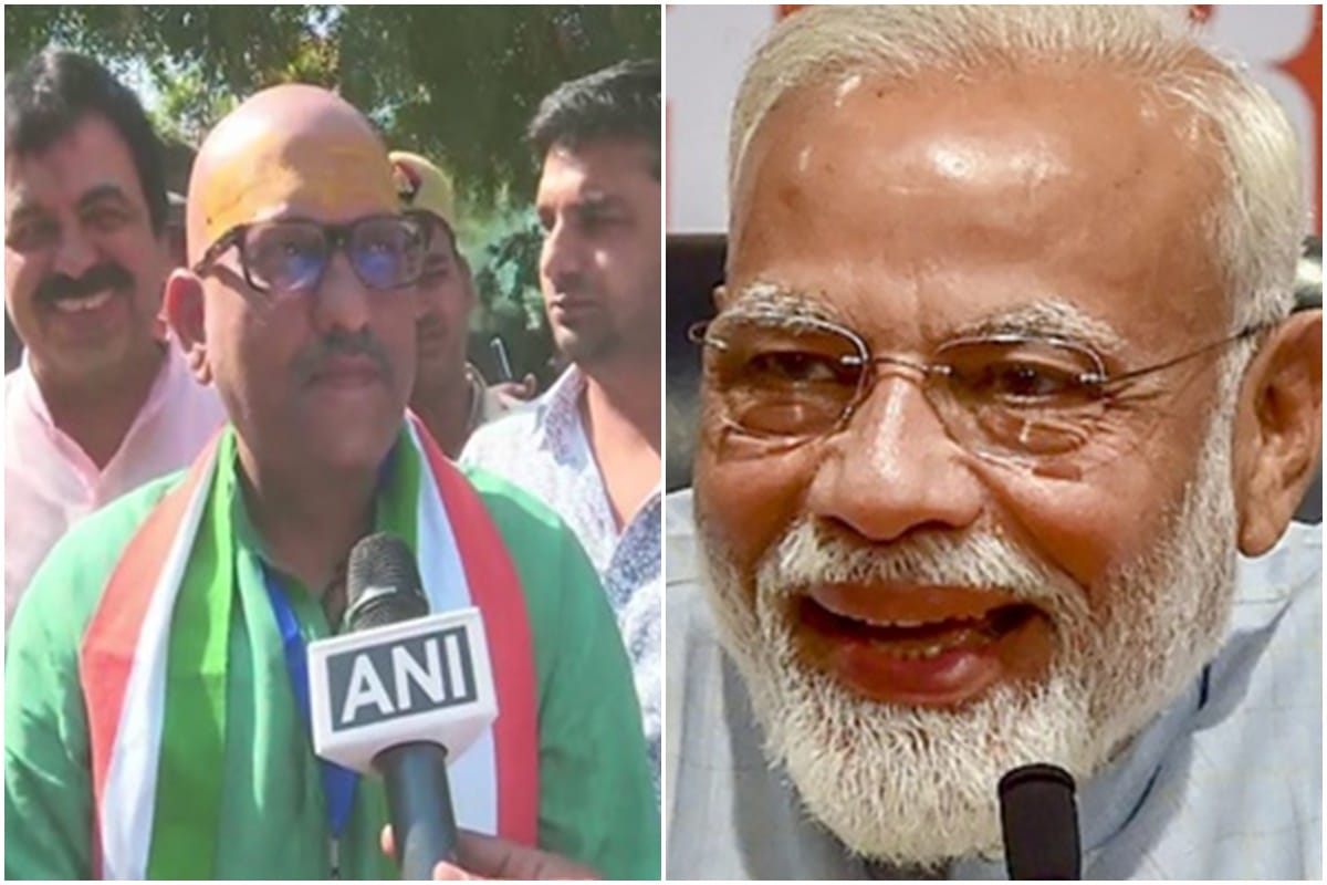 Congress former mla ajay rai suggested to pm modi should review development works done in varanasi