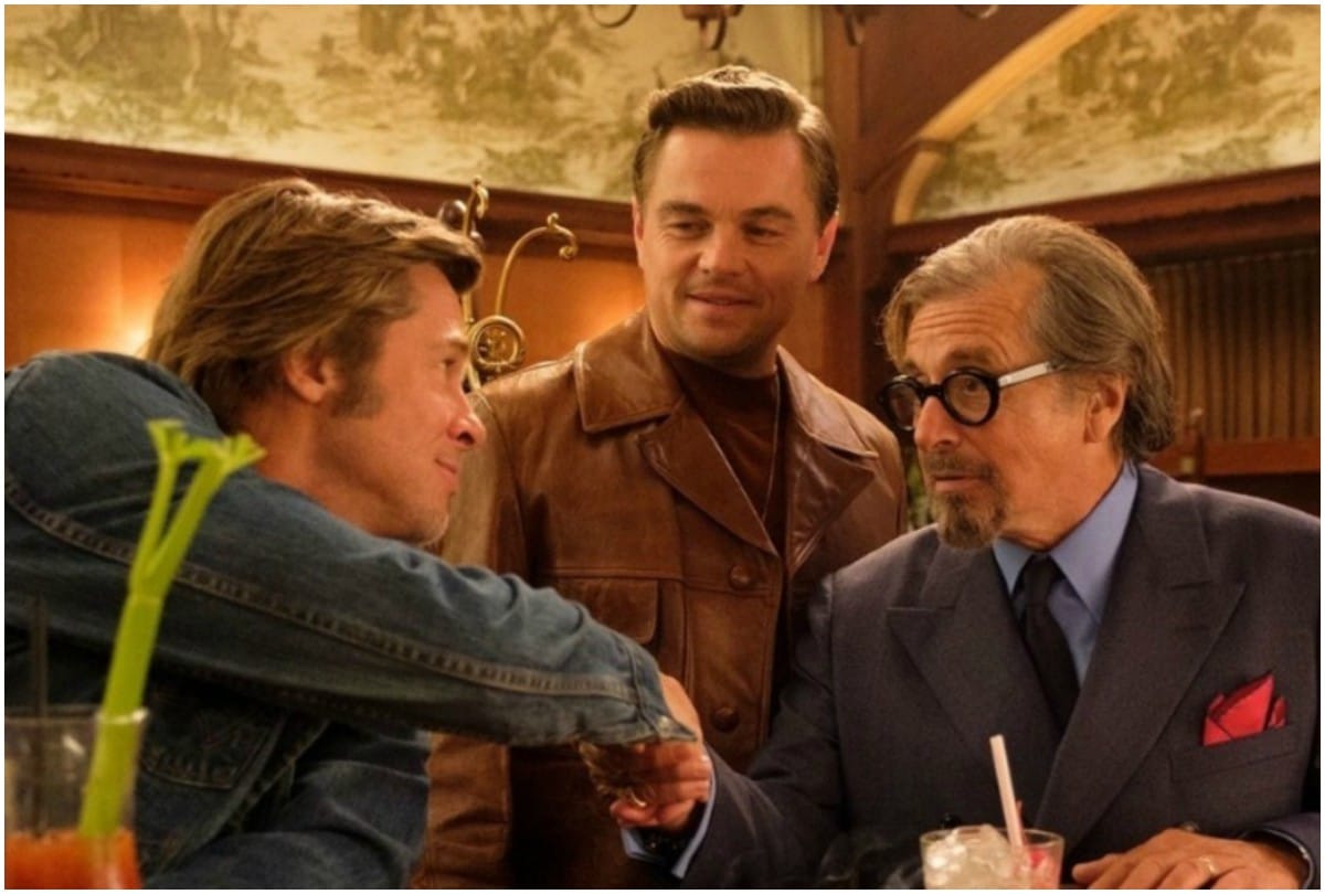 Seigner Criticizes Once Upon a Time in Hollywood Director  Quentin Tarantino