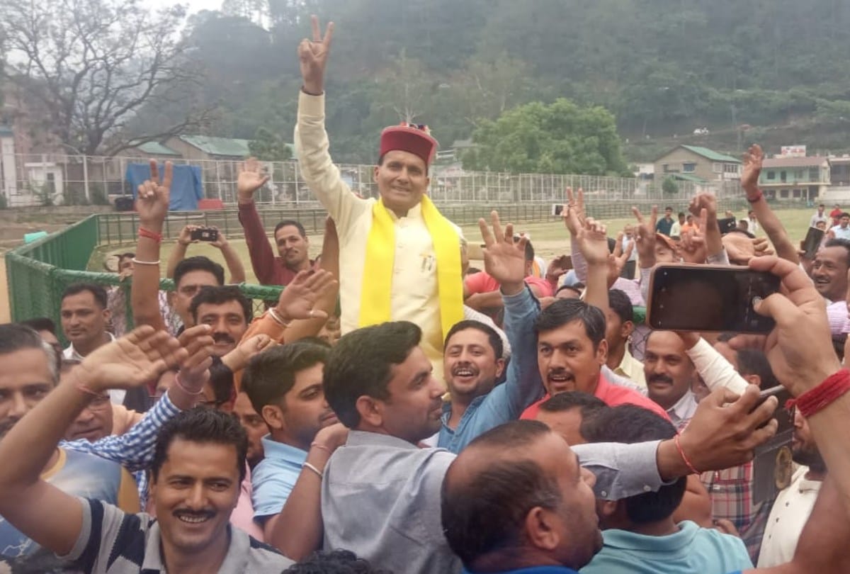 Lok Sabha Chunav Result 2019 Mandi Seat Ram swaroop sharma winning Record