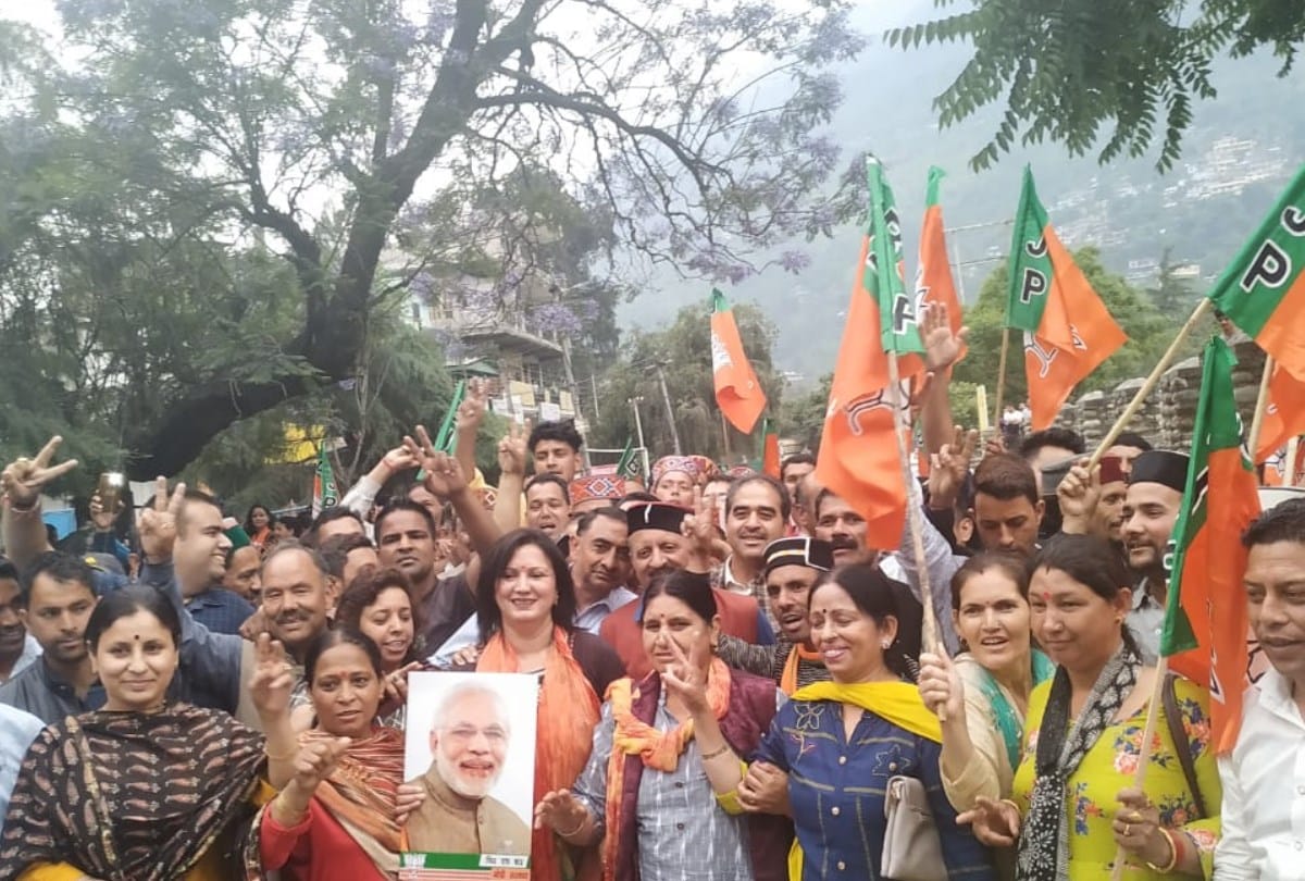 Lok Sabha Chunav Result 2019: bjp won record vote margin in himachal