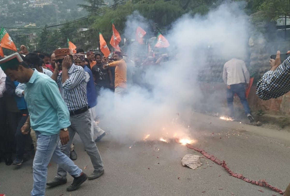 Lok Sabha Chunav Result 2019 Mandi Seat Ram swaroop sharma winning Record
