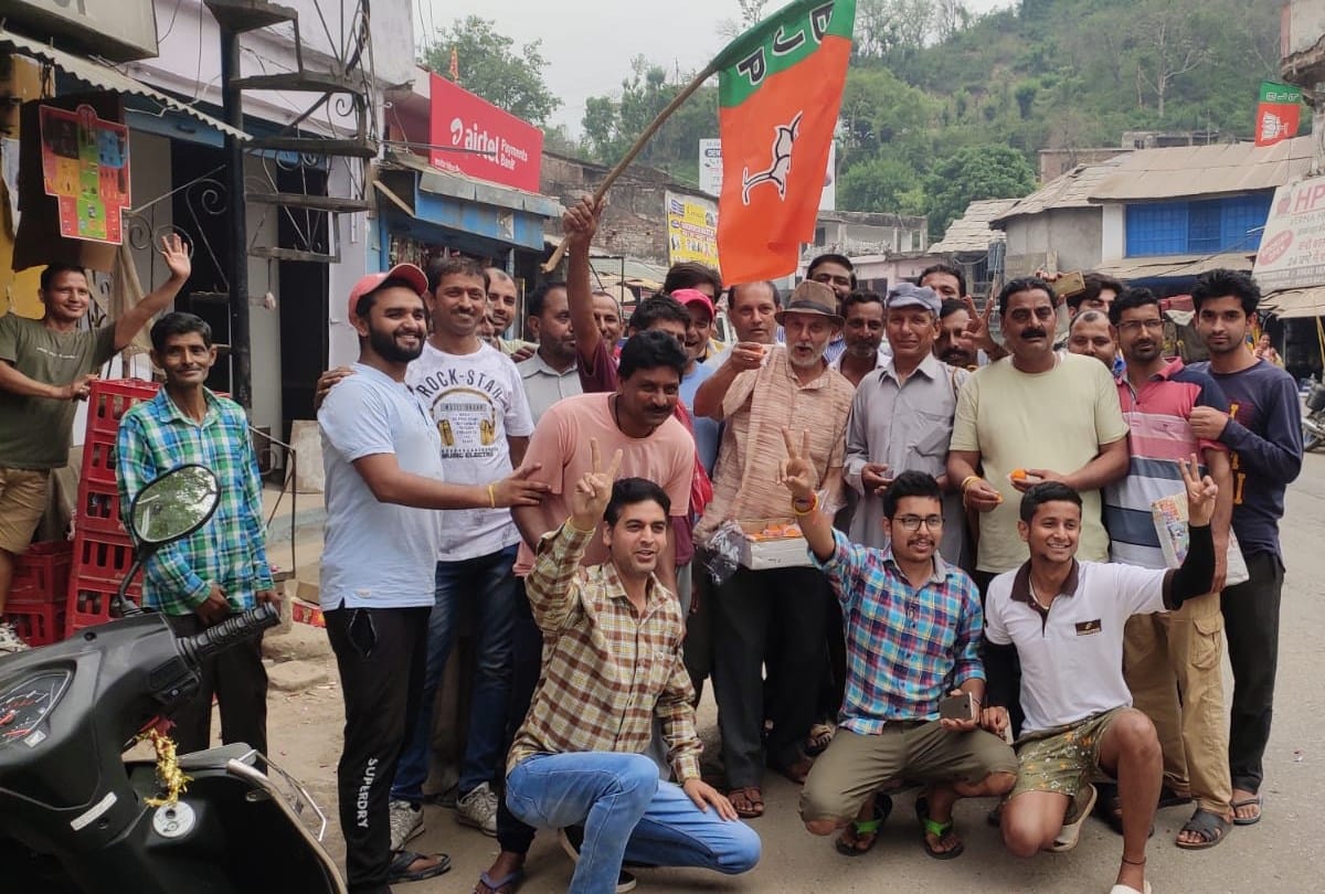 Lok Sabha Chunav Result 2019 Mandi Seat Ram swaroop sharma winning Record