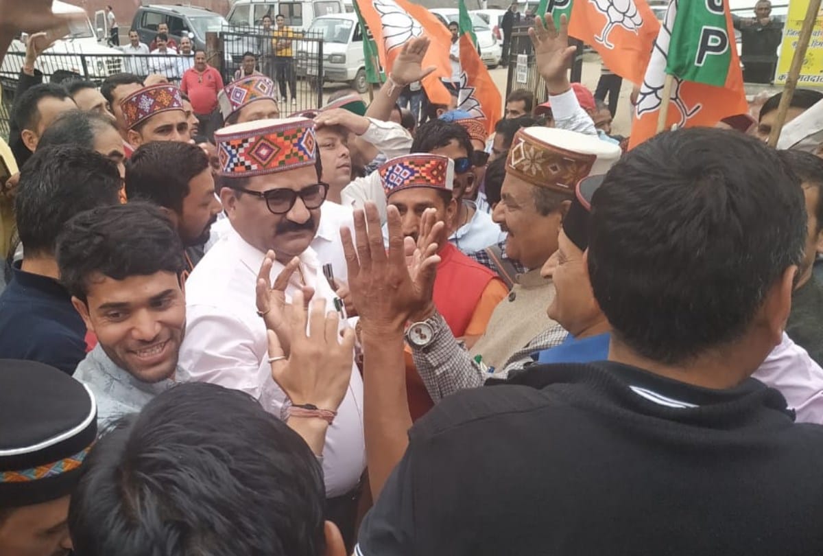 Lok Sabha Chunav Result 2019 Mandi Seat Ram swaroop sharma winning Record