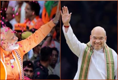 Other than Modi these politicians played important role in BJP win which leader will get what role