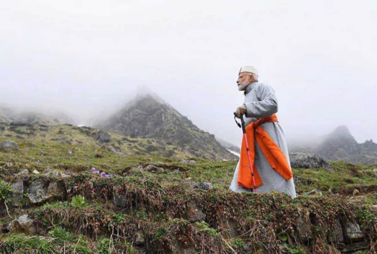 Kedarnath Rudra Meditation Cave has virtually been renamed to Modi cave