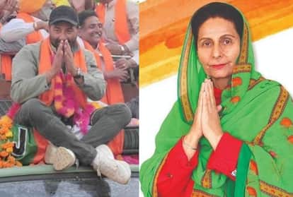 सनी देओल, परनीत कौर