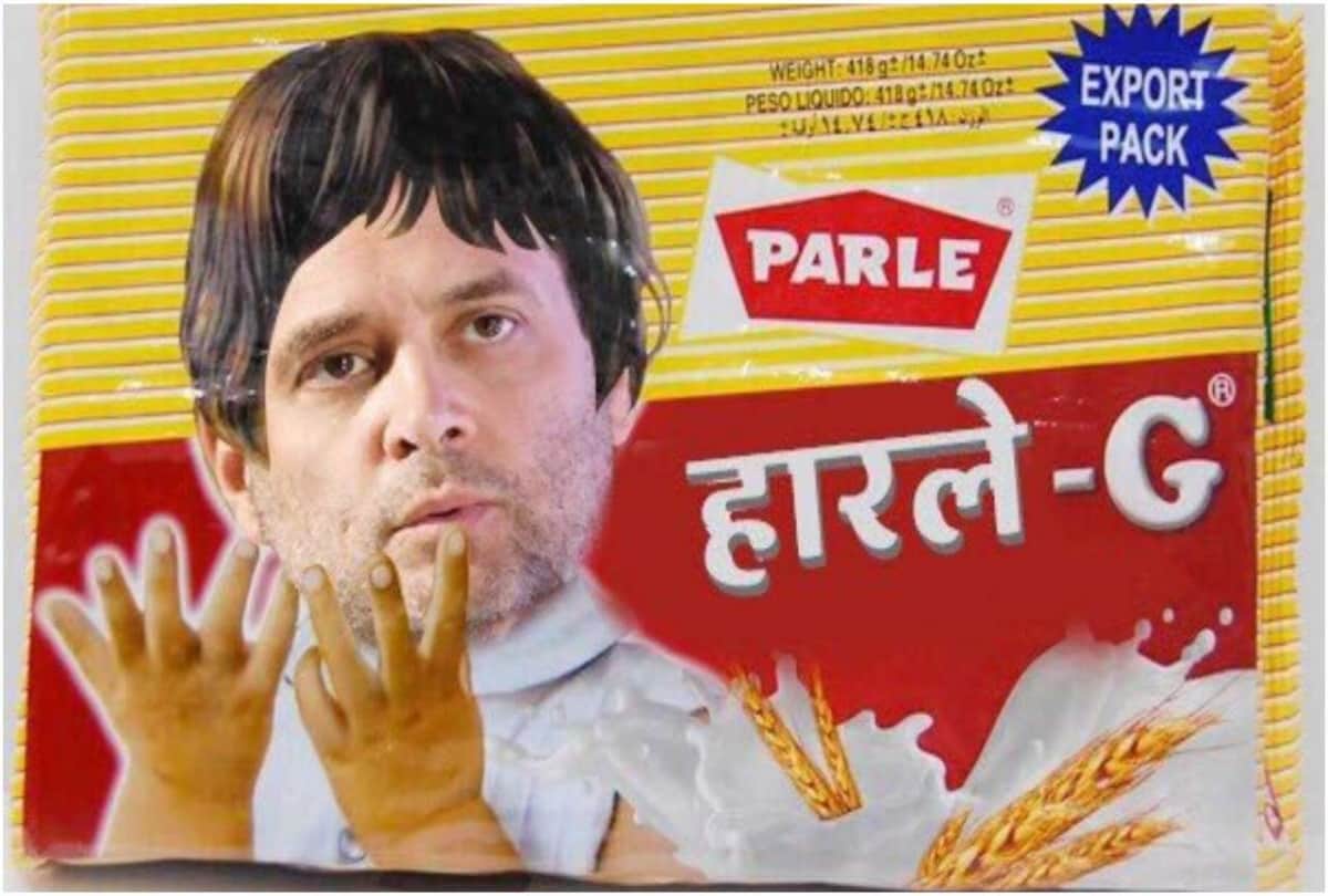 Loksabha election result 2019 Viral Memes Rahul gandhi PM Modi