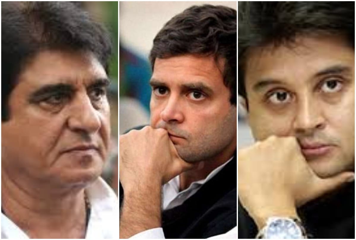 Lok Sabha Chunav Results 2019: First hour trends not so good for Congress