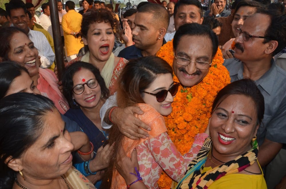 Modi swearing-in: uttarakhand this big bjp leader in pm modi new cabinet
