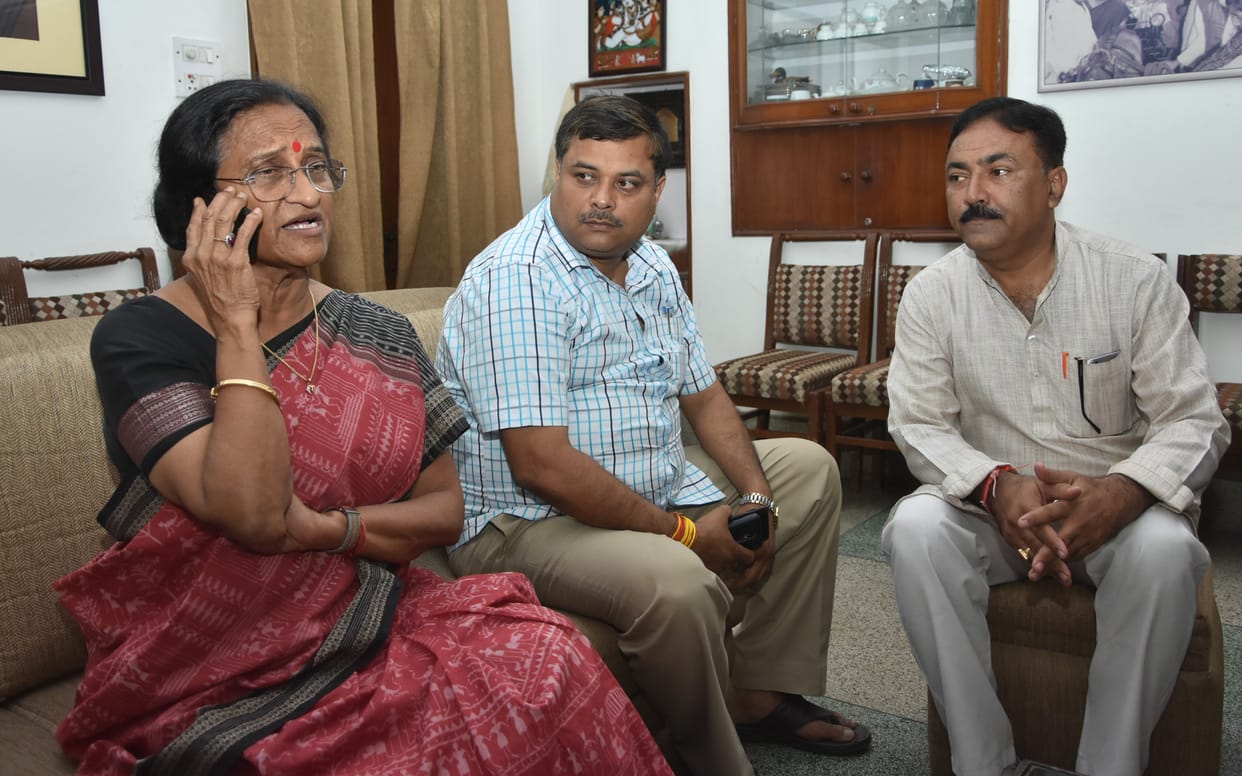 Rita Bahuguna Joshi and Keshari Devi Patel will become MP for the first time if they win