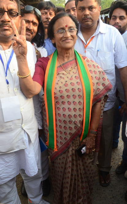 allahabad constituency 2019 cost differentiation