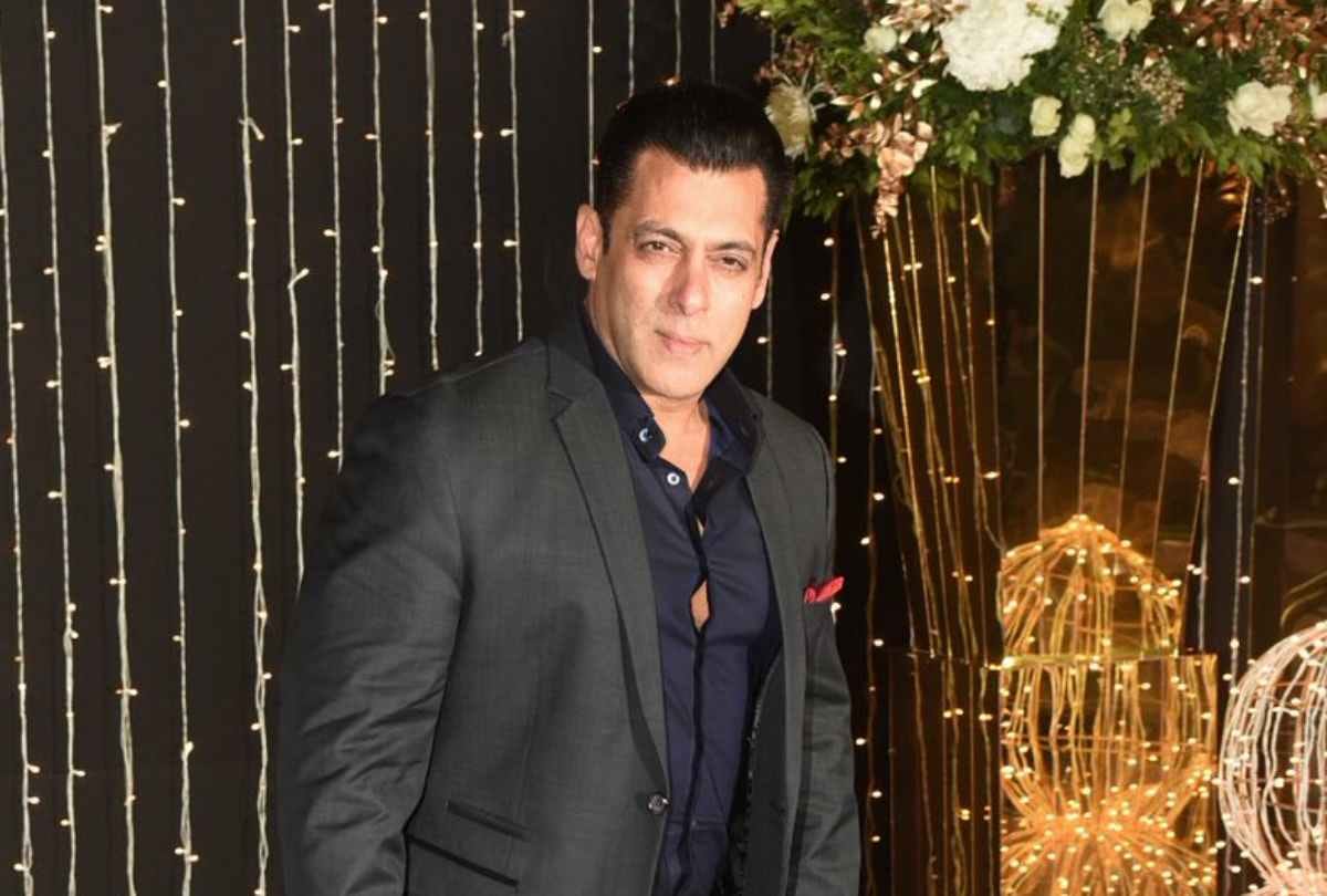 when Salman Khan Was Punished In School For Overdue Fees share his old memory