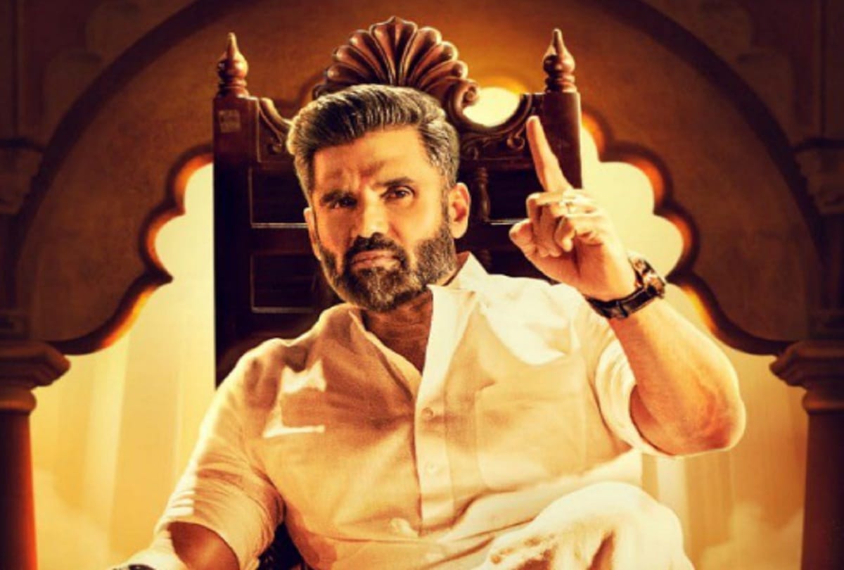 Sunil shetty sign 30 films before release first movie Balwaan
