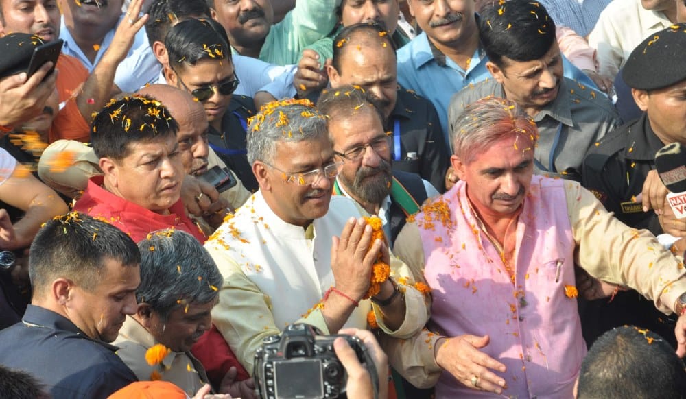 uttarakhand Lok Sabha Election 2019 Results bjp winning decides senior leader future