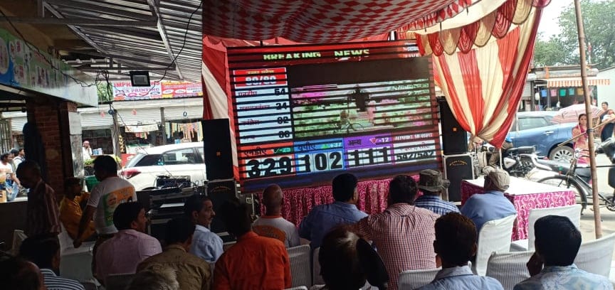 Uttarakhand Lok Sabha Election 2019 Result Bjp leaders celebrations photos