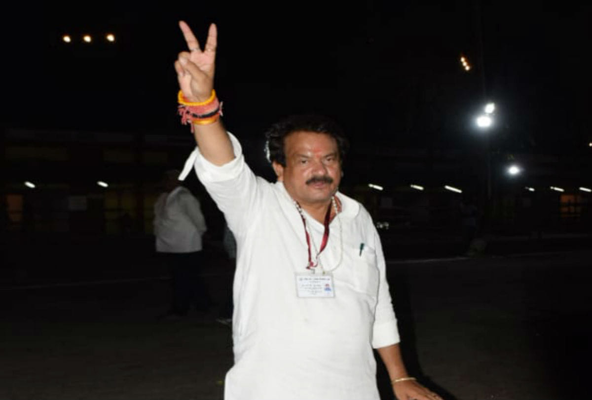 Lok Sabha Chunav 2019 Result Sp Singh Baghel Win Agra Constituency Winning margin over 2 lakh Vote
