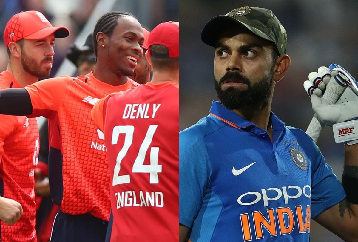 Virat Kohli responded on Jofra archer dream of taking his wicket in cricket world cup