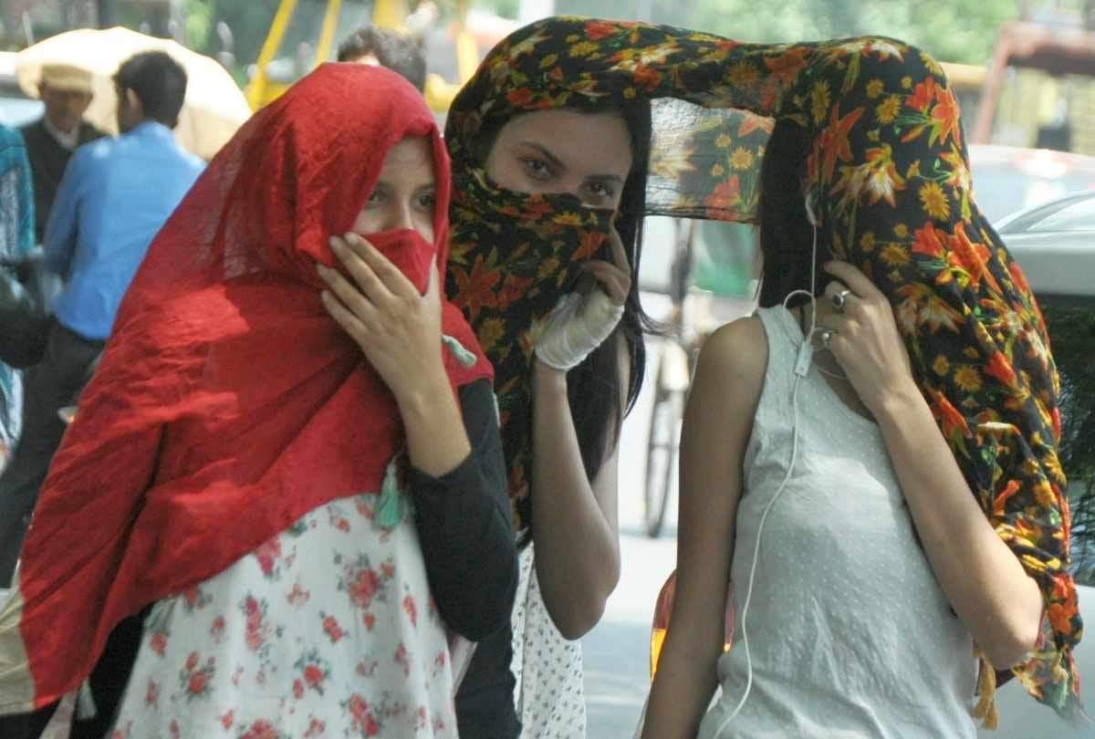 weather forecast in the month of may