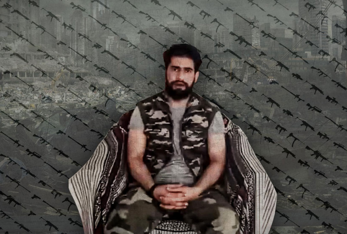 Militant Commander Zakir Musa Killed in tral Pulwama Encounter Jammu kashmir