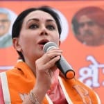 दीया कुमारी (फाइल फोटो)