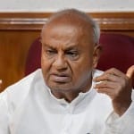 एचडी देवगौड़ा (फाइल फोटो)