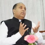 मुख्यमंत्री जयराम ठाकुर (फाइल फोटो)