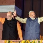 नरेंद्र मोदी-अमित शाह (फाइल फोटो)